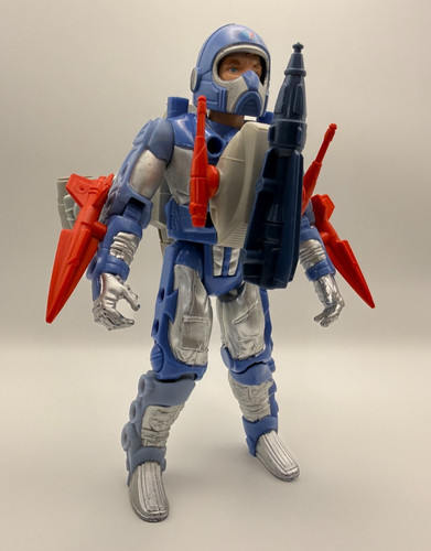 Vintage 1986 kenner centurions - 1986,