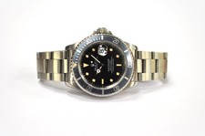 Rolex Submariner ‘Ghost bezel’ 1993 : 16610