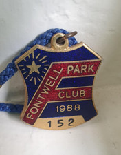 Fontwell Park racecourse 1988