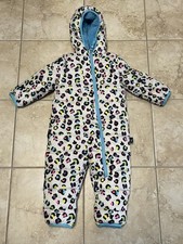 Spyder Infant Girls Colorful