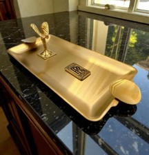 ROLLS ROYCE Flying Lady Gold