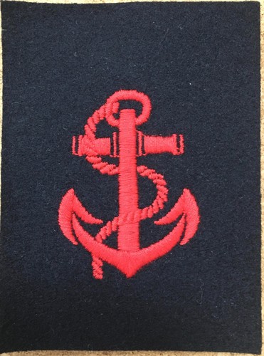 Royal navy number dress - navy, able