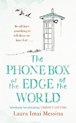 The phone box - the, at