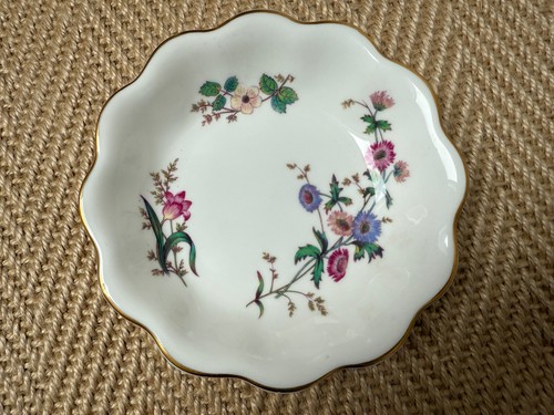 Wedgewood round bone china