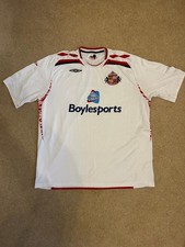 Vintage Sunderland Away
