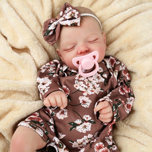 Realistic reborn baby - baby, dolls