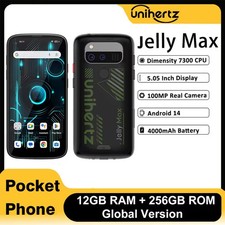Unihertz Jelly Max 5G Mini