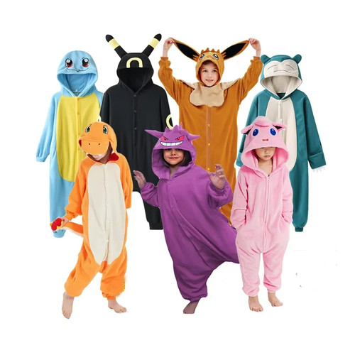 Kids cartoon animal - animal, jumpsuit