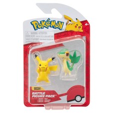 Pokemon - Battle Figure Pack -