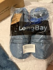 LongBay Women's Slippers Size