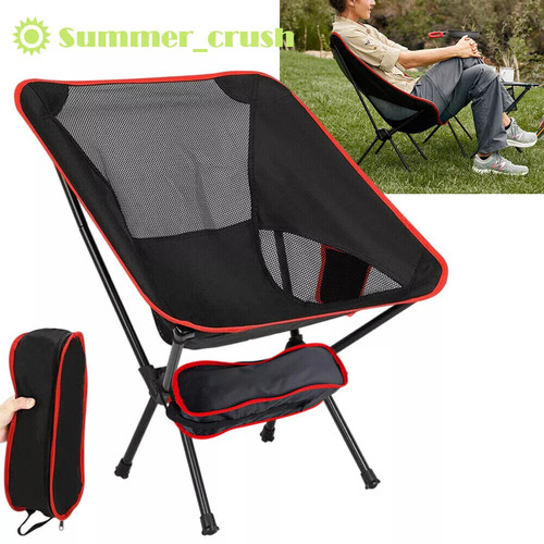 Folding camping chairs high - folding,