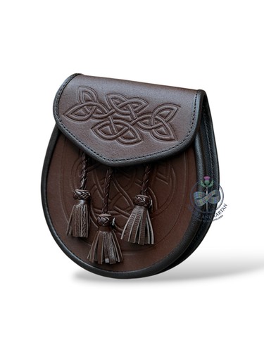 Men scottish brown - men,
