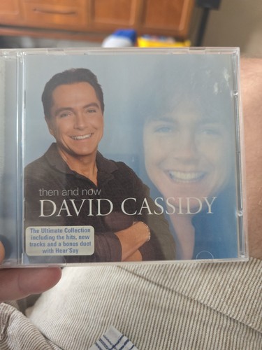 David cassidy then - cassidy, cd