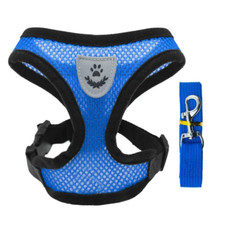 Small Dog Harness and Leash