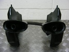 ZZR1100 Air Intake Ducts Front Genuine Kawasaki 1993-2001 A440