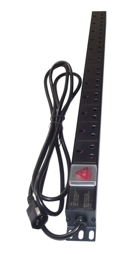 Way pdu vertical mount - uk,