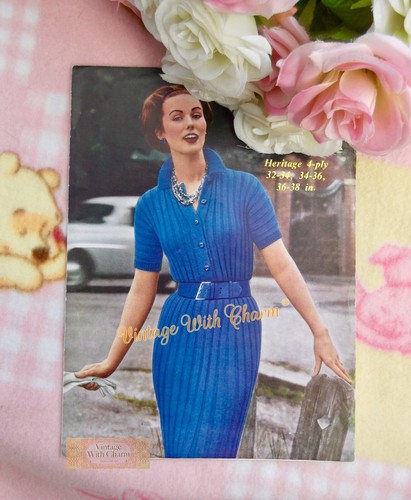 Vintage 1950s lady ribbed - 1950s, lady's