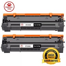 2 x CF244A Toner Cartridge