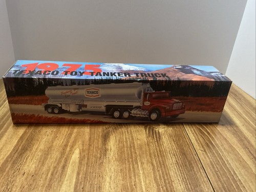 Texaco toy tanker truck - tanker,