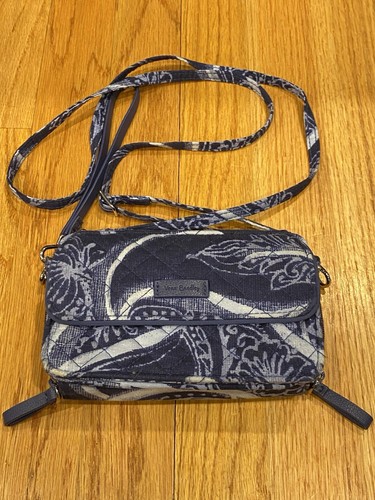 Vera bradley blue - blue, iconic
