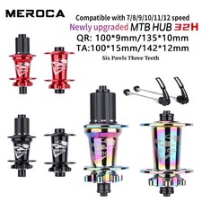 MEROCA Mountain Bike Hub 32