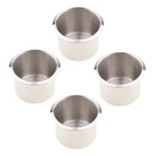 Pack silver cup drink holder - cup,