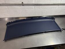 Honda S2000 Blue Rear Tray Panel Roof Interior Plastic Interior. Behind Seats