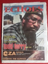 Black Echoes 26 June 1999 -