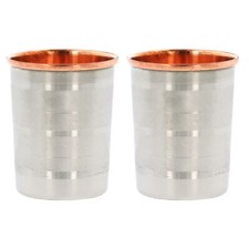 Copper Drinking Cups Tumblers