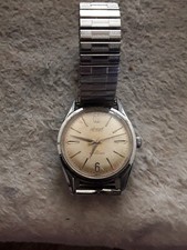  Vintage Accurist 21 Jewels