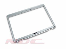 Dell Inspiron 1520 1521 LCD Bezel Black Trim with Camera Port - 0YY037 YY037