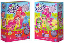 Candylocks scented collectible - candylocks,