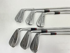 John Letters Iron Set 5-PW The Master Model Regular Steel /Right/New Grips/21970