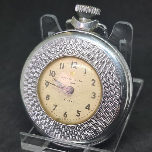 Vintage metal ingersoll - vintage,