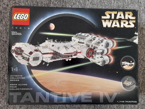 Lego star wars ultimate - star,