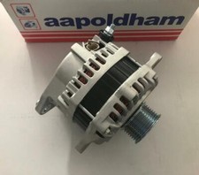 New 130a alternator - alternator, nissan