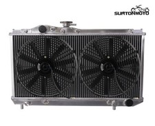 ALUMINUM RADIATOR FOR