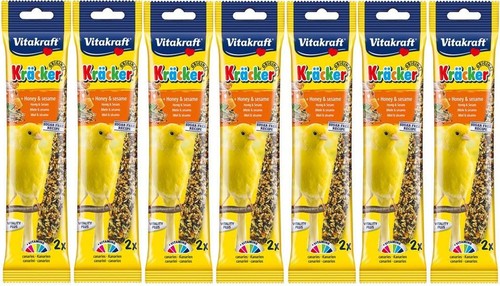Vitakraft honey and sesame - vitakraft,