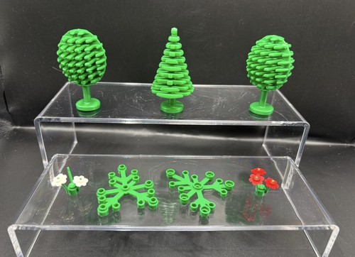 Vintage lego trees - vintage,