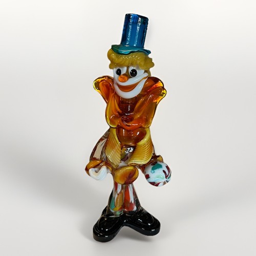 Vintage hand blown - murano, art