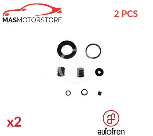 Brake caliper repair kit - repair, rear