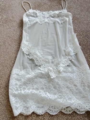 Pretty nighties 1 back - nighties,