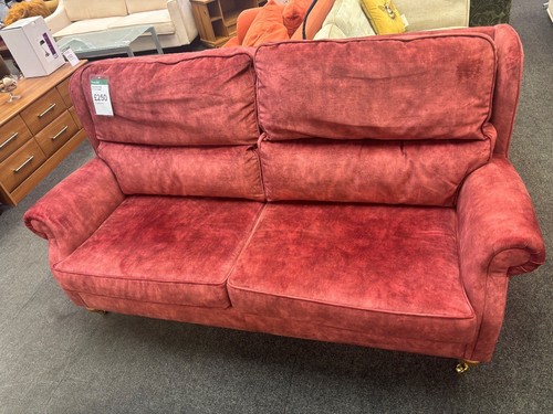 Red hsl seater sofa cs - hsl,