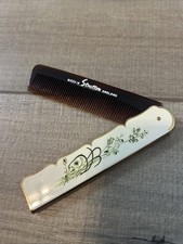 Vintage STRATTON Folding Comb