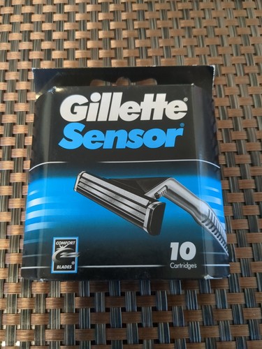 Gillette sensor piece - gillette,