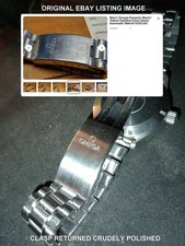 OMEGA Dynamic Watch Customized