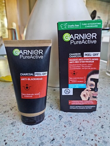 Garnier pure active intense - garnier,