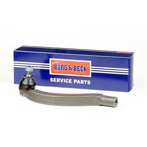 Genuine borg beck - borg, front