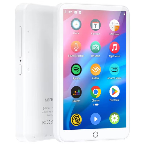 Mechen mp3 player - mechen, with