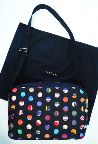 Paul smith bag messenger - smith,